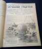 Le Globe Trotter - Journal de voyages , aventures , actualités , romans , explorations , découvertes  - 1er  semestre 1904  - 3e année. 