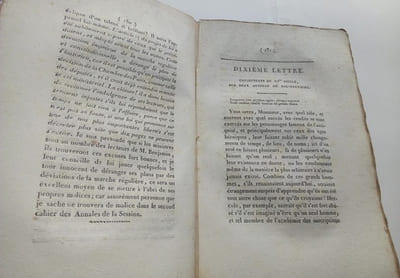 Guerre a qui la cherche ou petites lettres sur quelues-uns de nos grands écrivains 