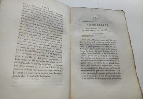 Guerre a qui la cherche ou petites lettres sur quelues-uns de nos grands écrivains . Ch  Loyson 