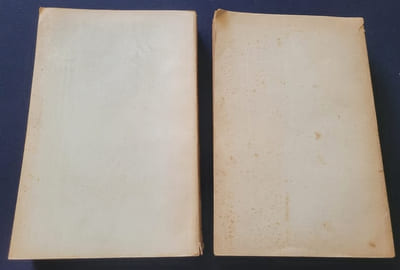 Séi Shonagon son temps et son oeuvre thèse principale & Les notes de chevet de Séi Shonagon - Thèse complémentaire - 2 volumes 
