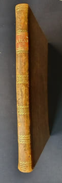 Traité général des eaux et forets , chasses et pèches - Atlas 1ere et 2e partie concernant les foréts - Atlas seul . Baudrillart