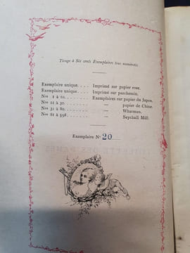 Les quatre heures de la Toilette des Dames - Poème érotique en quatre chants dédié à son altesse sérénissime Madame la Princesse de Lamballe , chef du ...