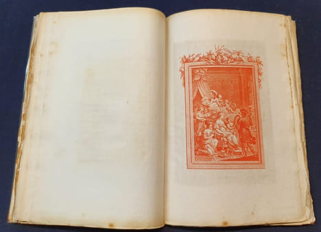 Les quatre heures de la Toilette des Dames - Poème érotique en quatre chants dédié à son altesse sérénissime Madame la Princesse de Lamballe , chef du ...