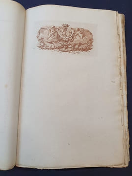 Les quatre heures de la Toilette des Dames - Poème érotique en quatre chants dédié à son altesse sérénissime Madame la Princesse de Lamballe , chef du ...