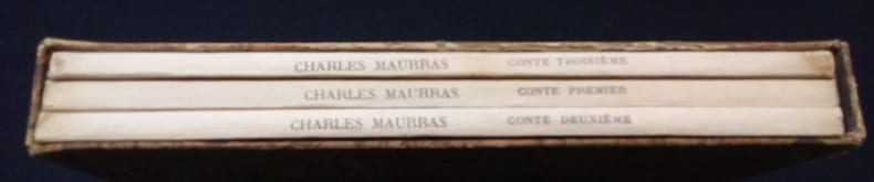 Contes philosophiques - 3 volumes Complet