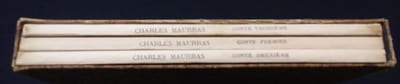 Contes philosophiques - 3 volumes Complet