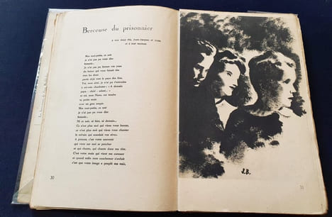 La liberté chantait dans sa prison . Jean Nocher