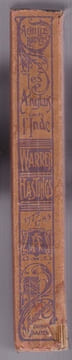 Les Anglais Dans L'inde - Warren Hastings (1772-1785). BIOVES Achille