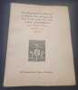 Les origines de la gravure en France . Les estampes sur bois et m&eacute;tal ; Les incunables xylographiques .. Andr&eacute; Blum