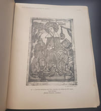 Les origines de la gravure en France . Les estampes sur bois et métal ; Les incunables xylographiques .