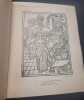 Les origines de la gravure en France . Les estampes sur bois et m&eacute;tal ; Les incunables xylographiques .. Andr&eacute; Blum