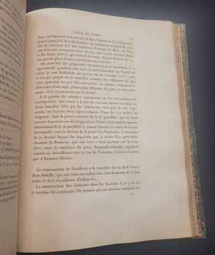 Siège de Rome en 1849 par l'armée Française - Journal des opérations de l'artillerie et du génie publié avec l'autorisation du ministre de la guerre ...