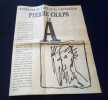  Archives de l'Art et de l'Actualité - Spécial Pierre Chapo - Numéro 2 - Juillet 1986. Collectif