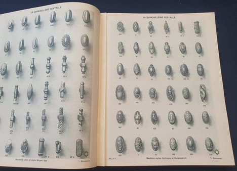 Catalogue de La Quincaillerie Centrale - Paris . undefined