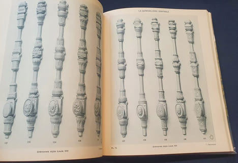Catalogue de La Quincaillerie Centrale - Paris . undefined