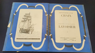 Programme de la Nuit de la Médecine Mai 1947 au Palais de Chaillot 