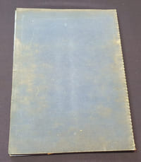 Programme de la Nuit de la Médecine Mai 1947 au Palais de Chaillot