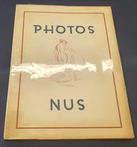 Photos - Nus - Album Trimestriel - Modèles pour artistes 