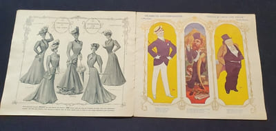 Catalogue High Life Tailor 1905 - Célébrités Contemporaines 