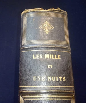 Les Mille et une nuits - Contes arabes traduits par Galland illustrés par MM. Français , H. Baron , Ed. Wattier , Laville , etc revus et corrigés sur ...