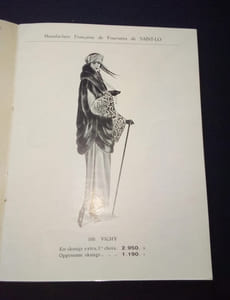 Catalogue Nonet-Raisin - Manufacture Française de fourrures de Saint-Lô 