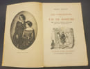Les compagnons de la vie de boh&egrave;me - Mimi , Musette , Murger , Baudelaire , Schaunard , Champfleury .... Marius Boisson