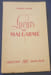Lueurs sur Mallarm&eacute; . Charles Chass&eacute;