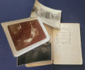 Janvier / Mars 1916 - Carnet manuscrit d'un officier Fran&ccedil;ais en Mac&eacute;doine ( Salonique ). 