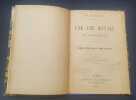 Une ame royale et chrétienne - Notes intimes sur le Comte de Paris. M. D'Hulst