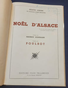 Noel d'Alsace