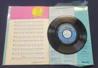 Livre Disque - Chansons de Jacques Prévert par les frères Jacques