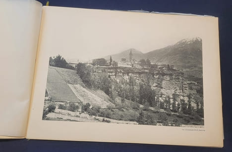 28e bataillon de chasseurs - 5e groupe Alpin - Briançonnais ( janvier 1912). undefined