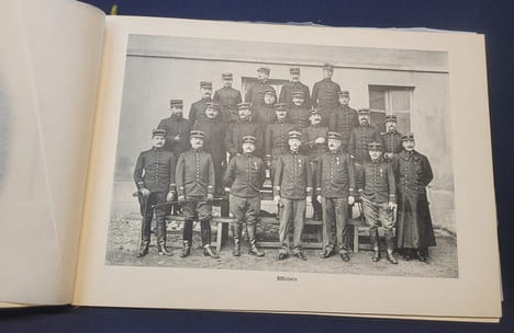 28e bataillon de chasseurs - 5e groupe Alpin - Briançonnais ( janvier 1912). undefined