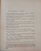 Annales de l'Est - Bibliographie Lorraine - Tome X 1928/1929/1930 . 