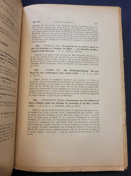 Annales de l'Est - Bibliographie Lorraine - Tome X 1928/1929/1930 . undefined