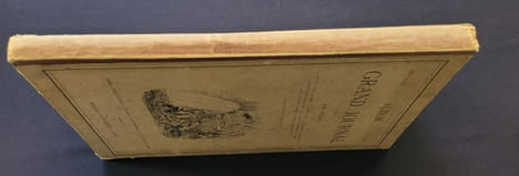 Album du grand journal - Prime du Grand Journal , du Figaro , de l'Autographe et de la Gazette des Abonnés 300 Dessins. Yriarte Marcelin Cham