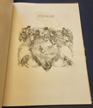 Album du grand journal - Prime du Grand Journal , du Figaro , de l'Autographe et de la Gazette des Abonnés 300 Dessins. Yriarte Marcelin Cham