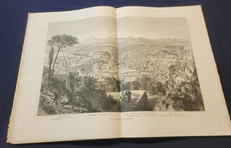 Album du grand journal - Prime du Grand Journal , du Figaro , de l'Autographe et de la Gazette des Abonnés 300 Dessins. Yriarte Marcelin Cham