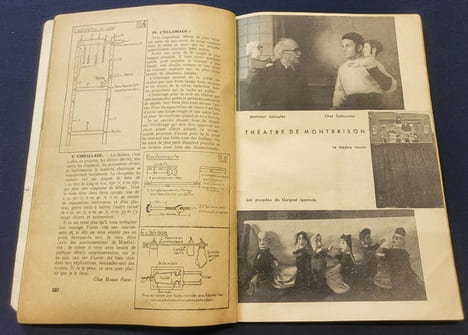 Les marionnettes scoutes - Numéro spécial du routier- 16e année - N. 153 Juin 1942. undefined