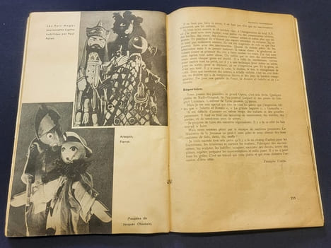 Les marionnettes scoutes - Numéro spécial du routier- 16e année - N. 153 Juin 1942. undefined