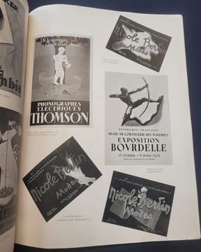 Arts et Métiers Graphiques Paris N. 22 - Mars 1931. Collectif