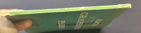 Arts et Métiers Graphiques Paris N. 22 - Mars 1931. Collectif