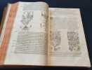 Histoire générale des plantes contenant XVIII livres également départis en deux tomes . Dalechamp ( Jacques )