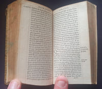 Harmoniae evangelicae libri IIII in quibus Evangelica historia ex quatuor Euangelistis . in unum est contexta ( ...) suivi de Annotationum in Harmoniam Evangelicam liber unus