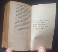 Harmoniae evangelicae libri IIII in quibus Evangelica historia ex quatuor Euangelistis . in unum est contexta ( ...) suivi de Annotationum in Harmoniam Evangelicam liber unus