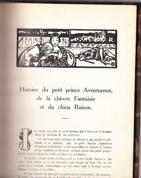 Contes. BODSON Felix