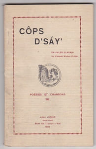 Cops D'say - Poésies et Chansons