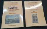 Monographies des villes et villages de France - La ville d'Aurillac - Inventaire des archives communales antérieures à 1790 - Tomes 1 & 2 . Gabriel ...