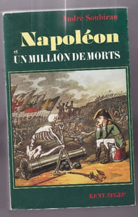 Napoléon ert un million de morts