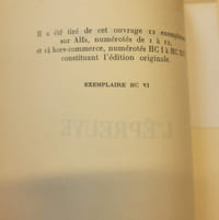 L'épreuve